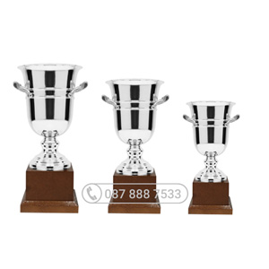 Cúp Thể Thao Milano Premium Bạch Kim - KC-5029