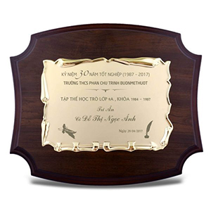 Bảng vinh danh cao cấp - 6805G
