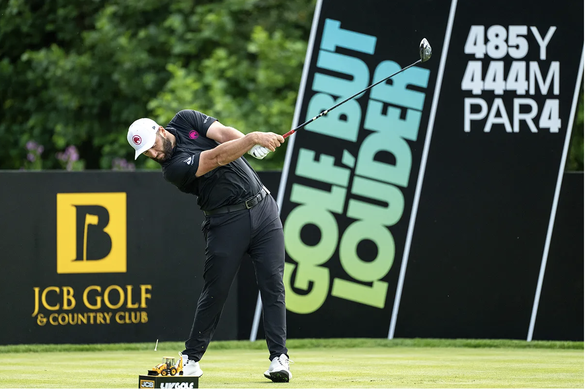 giai phong golf