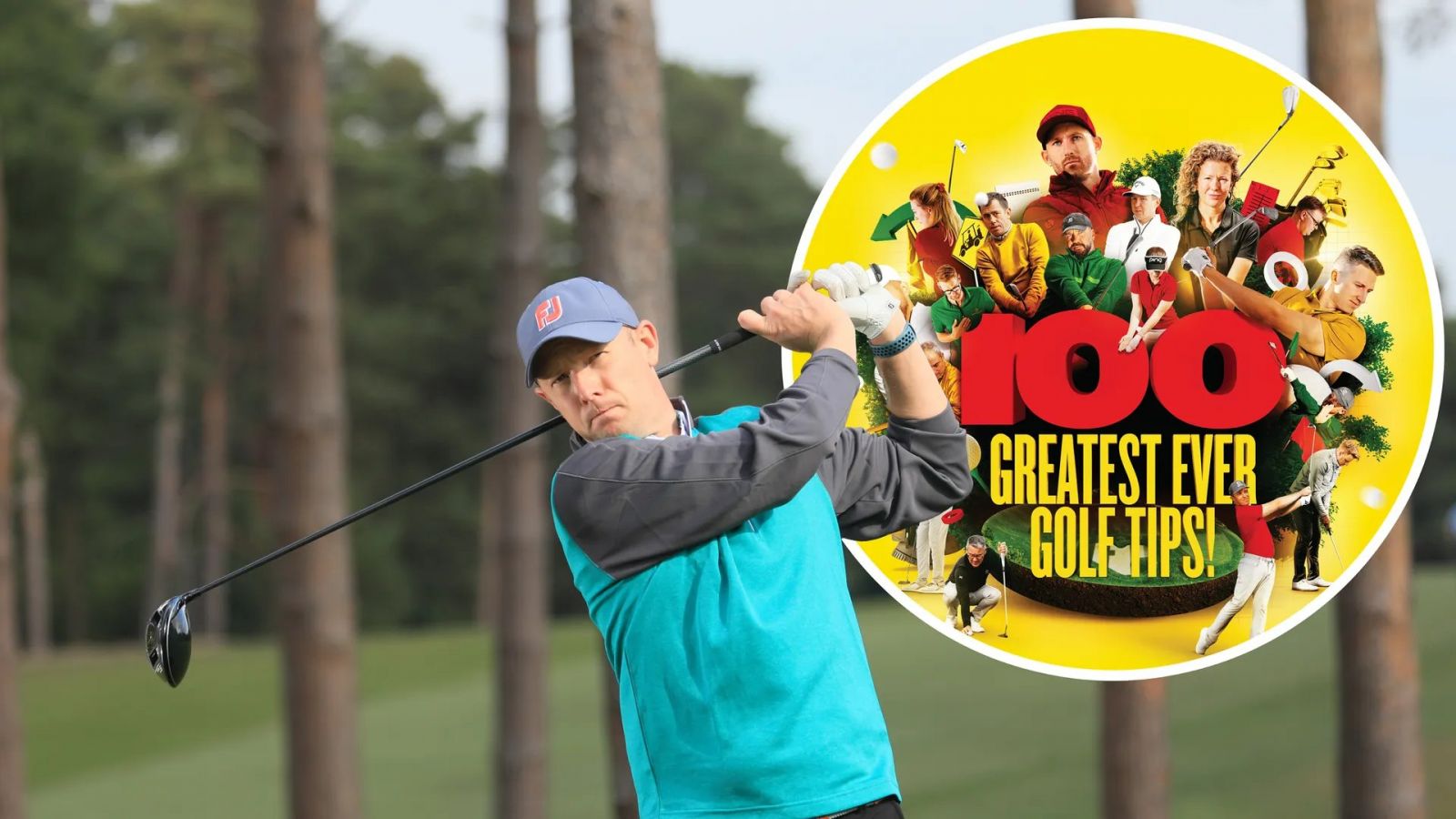 đánh golf