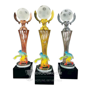 Cúp Pickleball thân kim loại - PIC-1307