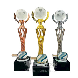 Cúp Pickleball thân kim loại - PIC-1308