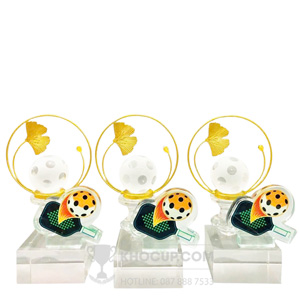  Cúp Pickleball pha lê - PIC-1506